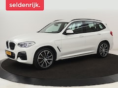 BMW X3 - xDrive30e M Sport | 360 Camera | Harman/Kardon | Stoelverwarming | 20'' | Sportstoelen | S
