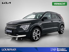 Kia Niro - 1.6 GDi Hybrid ExecutiveLine | Company Car | 10 Jaar Garantie | Schuifdak | Leder | 18 inc