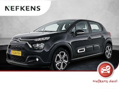 Citroën C3 - 1.2 Plus 82pk | Navigatie | Climate Control | Cruise Control | Parkeersensoren Achter | DA