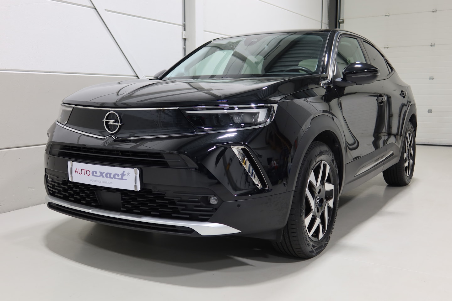 Opel Mokka-e - GS Line 50-kWh 11kw bl. - AutoWereld.nl