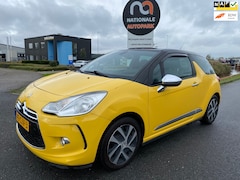 Citroën DS3 - 2011 * 1.6 e-HDi So Chic * CLIMA * CRUISE CONTROL * UNIEKE KM-STAND