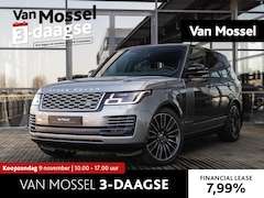 Land Rover Range Rover - 3.0 SDV6 Vogue | PANORAMADAK | HEAD UP DISPLAY | SOFTCLOSE | MERIDIAN AUDIO | STOELVERWARM