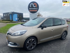 Renault Grand Scénic - 2014 * 1.2 TCe Bose * LMV * LED * CRUISE * NAVI * 7.PERSOONS * APK