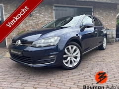 Volkswagen Golf - 7 - 1.4 TSI - Highline - DSG