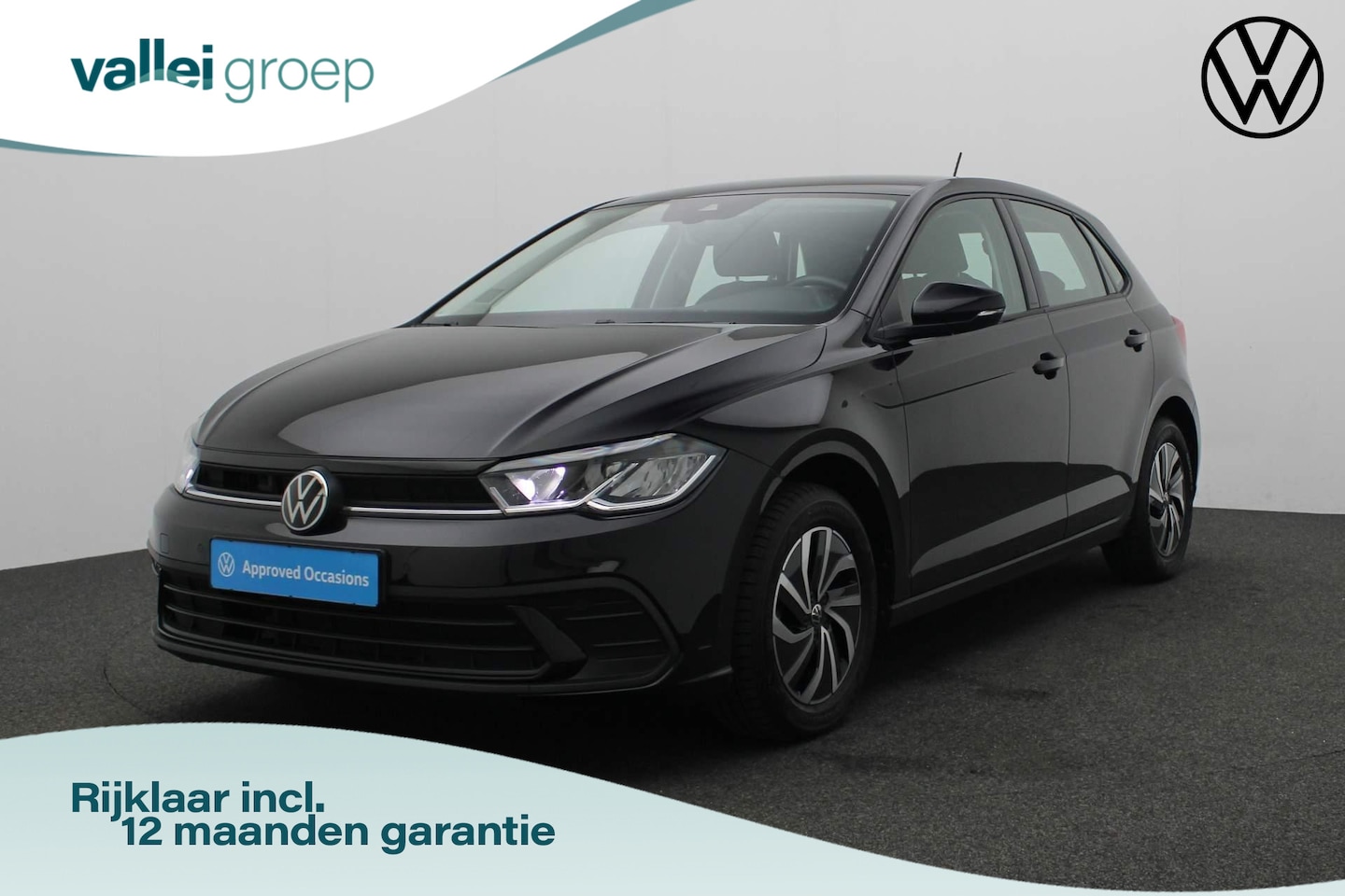 Volkswagen Polo - 1.0 TSI 95 pk DSG Life Edition | Navi | Stoelverwarming | Adaptive Cruise | Climatronic | - AutoWereld.nl