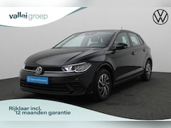 Volkswagen Polo - 1.0 TSI 95 pk DSG Life Edition | Navi | Stoelverwarming | Adaptive Cruise | Climatronic |