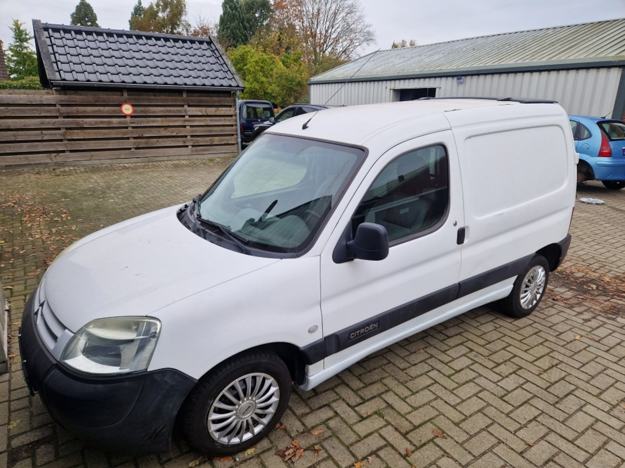Citroën Berlingo - 1.4i Benzine/ 115dkm! APK 03-11-2026 - AutoWereld.nl