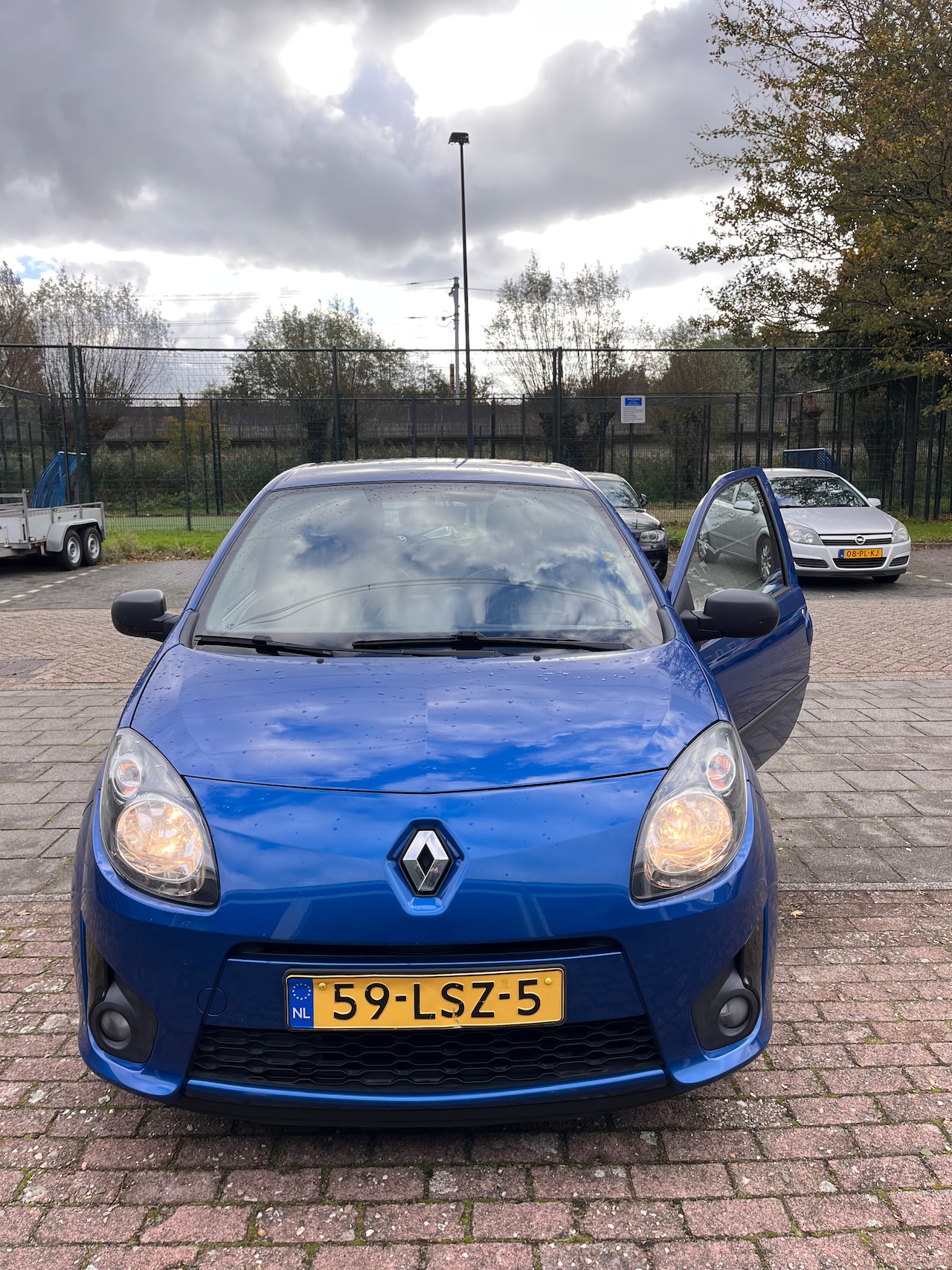 Renault Twingo - 1.2-16V Authentique - AutoWereld.nl