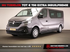 Renault Trafic Passenger - 2.0 dCi 120 Grand Zen 9-PERSOONS | LED | AIRCO | CRUISE | NAVI | APPLE | TREKHAAK | INCL.
