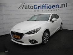 Mazda 3 - 3 2.0 GT-M keurige 5-deurs met leder