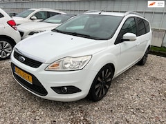 Ford Focus Wagon - 2010 * 1.8 Ghia * 115.D KM 8 DYNAMO DEFECT * EXPORT & HANDEL