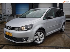 Volkswagen Touran - 1.2 TSI Trendline Bluemotion 7p