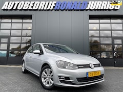 Volkswagen Golf - 1.0 TSI Comfortline NL.Auto/Navigatie/Trekhaak/Climatronic/Lichtmetaalvelgen/Goed Onderhou