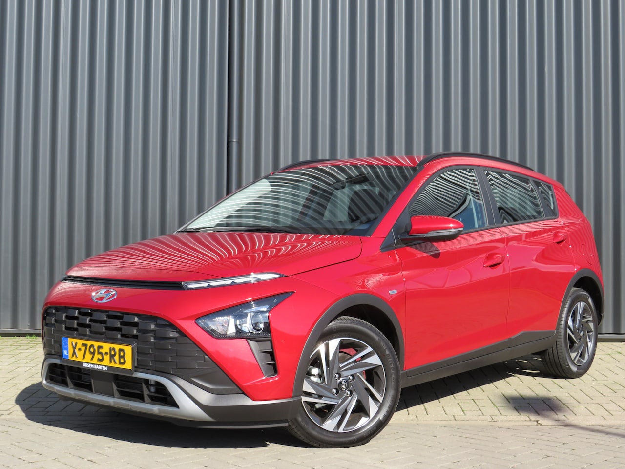 Hyundai Bayon - 1.0 T-GDI Comfort Smart | Achteruitrijcamera | Navigatie | Carplay - AutoWereld.nl