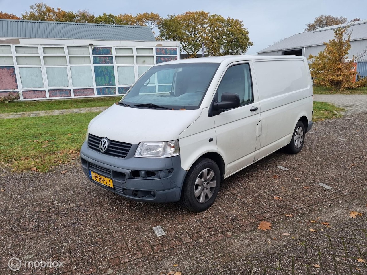 Volkswagen Transporter - 1.9 TDI 300 |export| - AutoWereld.nl