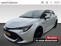 Toyota Corolla - 1.8 Hybrid Business twotone | trekhaak afneembaar | ACC | LED | dealer onderhouden
