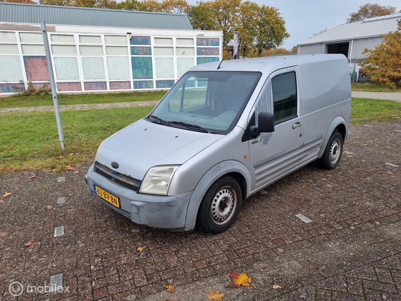 Ford Transit Connect - T200S 1.8 TDdi|airco|export| - AutoWereld.nl