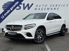Mercedes-Benz GLC-klasse Coupé - 250 4MATIC AMG | Leder | 360* Camera | HUD | Night Pakket | LED