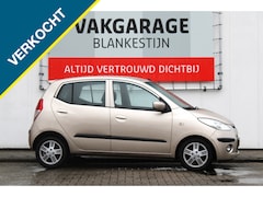 Hyundai i10 - 1.25i i-Catcher
