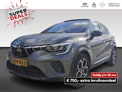 Mitsubishi ASX - 1.3 DI-T 7DCT Instyle | Leder Interieur | Elektrisch Bedienbare Stoelen | Navigatie