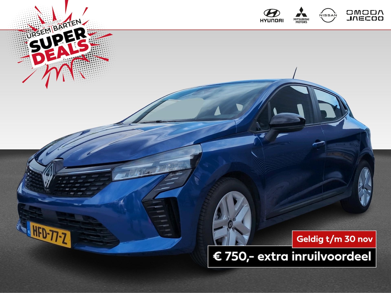 Renault Clio - 1.0 TCe 90 GPF evolution - AutoWereld.nl