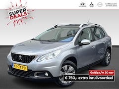 Peugeot 2008 - 1.2 PureTech Blue Lion