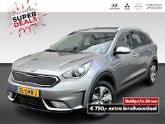 Kia Niro - 1.6 GDi Hybrid ExecutiveLine