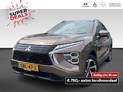 Mitsubishi Eclipse Cross - 2.4 PHEV Intense+