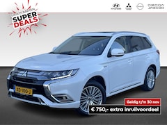 Mitsubishi Outlander - 2.4 PHEV Intense+ | Trekhaak