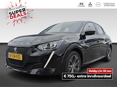 Peugeot e-208 - EV Active Pack 50 kWh | Parkeersensoren | Carplay