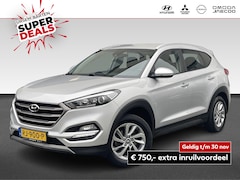 Hyundai Tucson - 1.6 GDi Anniversary Edition | Trekhaak | Navigatie