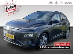 Hyundai Kona Electric - EV Premium 64 kWh | Dealer Onderhouden
