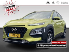 Hyundai Kona - 1.6 GDI HEV Comfort | Trekhaak