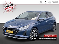 Hyundai i20 - 1.0 T-GDI Premium | Camera | Apple Carplay & Android auto | Climate control