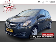 Opel Karl - 1.0 ecoFLEX Edition