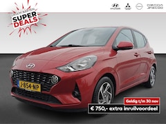 Hyundai i10 - 1.0 Comfort | Zeer mooie kilometerstand | Carplay | Cruise Control