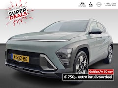 Hyundai Kona - 1.6 GDI HEV Comfort Smart | navigatie | camera | stoel- en stuurverwarming