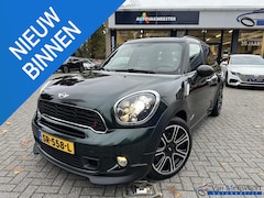 MINI Countryman - 1.6 Cooper S ALL4 JCW John Cooper Works Chili Leder|Navi|Panorama|Xenon|DAB|Harman-Kardon
