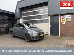 Fiat 500 - 0.9 Turbo Sport CARPLAY/CRUISE *ALL-IN PIJS