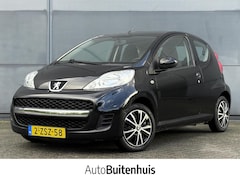 Peugeot 107 - 1.0-12V XS|INCL. NIEUWE APK|RADIO|CD-WISSELAAR