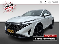 Nissan Qashqai - 1.5 e-Power Tekna