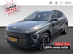 Hyundai Kona Electric - Comfort Smart 65.4 kWh | Automatische achterklep | Navigatie | Achteruitrijcamera