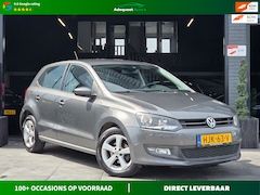 Volkswagen Polo - 1.2-12V Trendline Airco|5 Deurs|Cruise|PDC