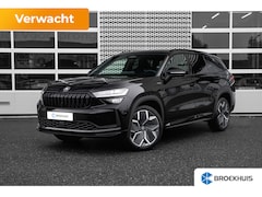 Skoda Kodiaq - Sportline Business | Achteruitrijcamera | Crew Protect Assist | Cruise control met speedli