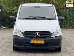 Mercedes-Benz Vito - 113 CDI 343, airco , 6person, km nap, apk19/09/2026