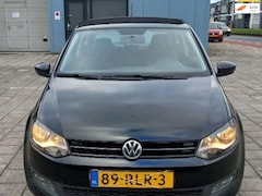 Volkswagen Polo - 1.2 TSI Comfortline, 2eigenaar, cruise Controle, aluminium velgen, km nap