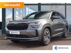 Skoda Kodiaq - Sportline Business | Achteruitrijcamera | Crew Protect Assist | Cruise control met speedli