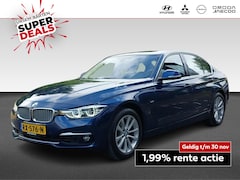 BMW 3-serie - 318i Edition Luxury Line Purity Executive | Automaat | Volleder |