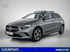Mercedes-Benz B-klasse - 250 e Business Solution Luxury Line | Panoramaschuifdak | Trekhaak | Donkergetint glas ach