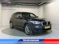 BMW X3 - xDrive20i High Executive M-Pakket | Automaat | Leder | NL Auto
